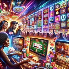 cwin777 Casino trực tuyến
