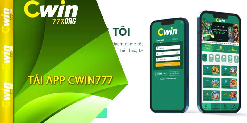 tải app cwin777
